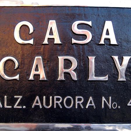 Casa Carly Hotel San Miguel de Allende Luaran gambar