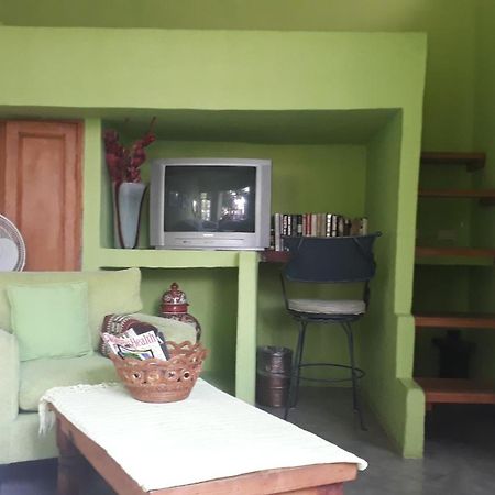 Casa Carly Hotel San Miguel de Allende Luaran gambar
