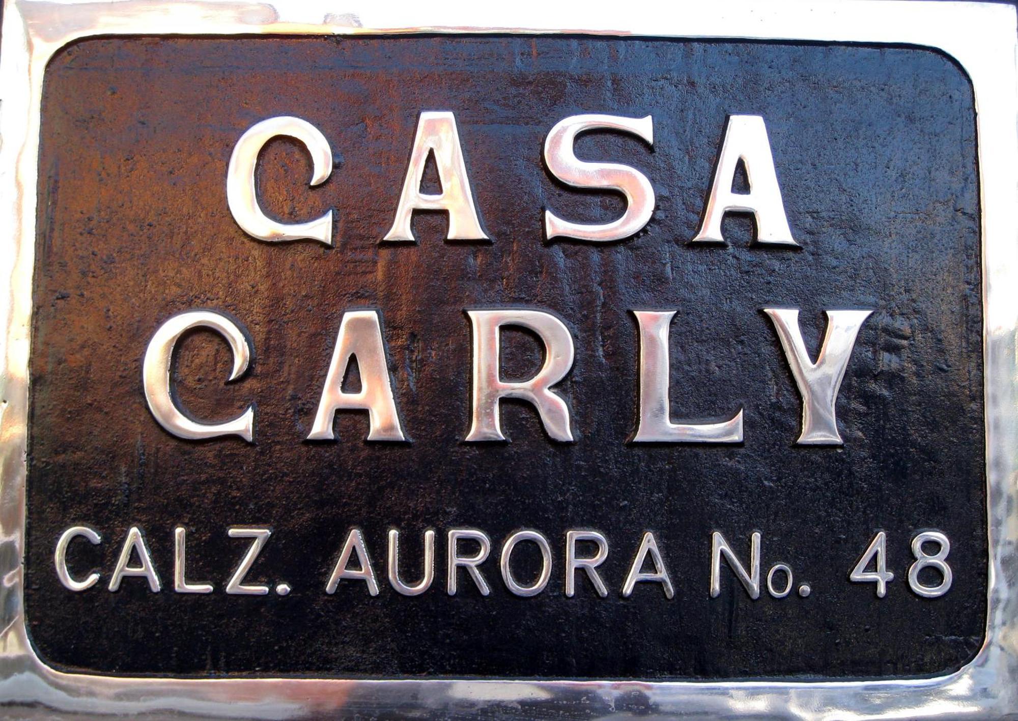 Casa Carly Hotel San Miguel de Allende Luaran gambar