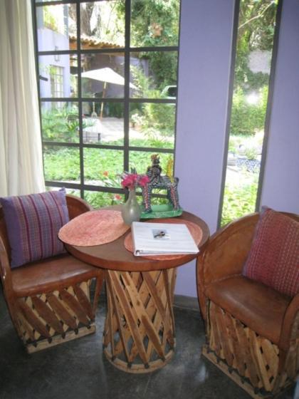 Casa Carly Hotel San Miguel de Allende Luaran gambar