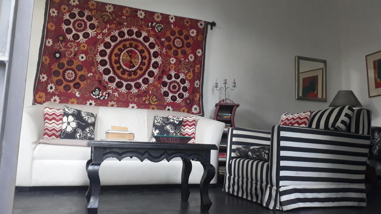 Casa Carly Hotel San Miguel de Allende Luaran gambar