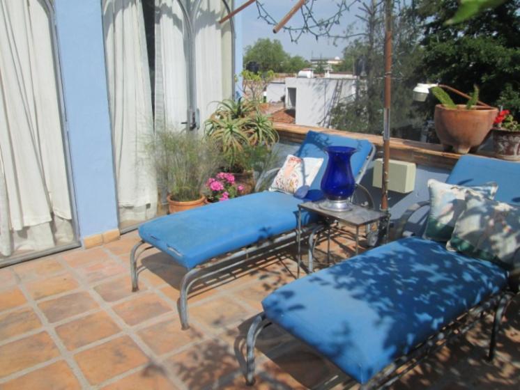 Casa Carly Hotel San Miguel de Allende Luaran gambar