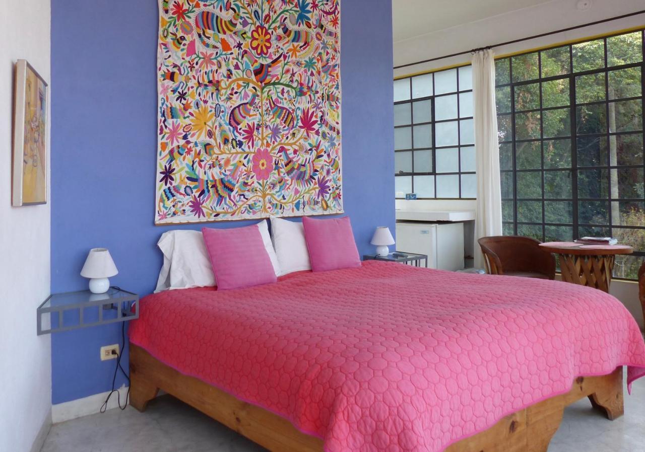 Casa Carly Hotel San Miguel de Allende Luaran gambar