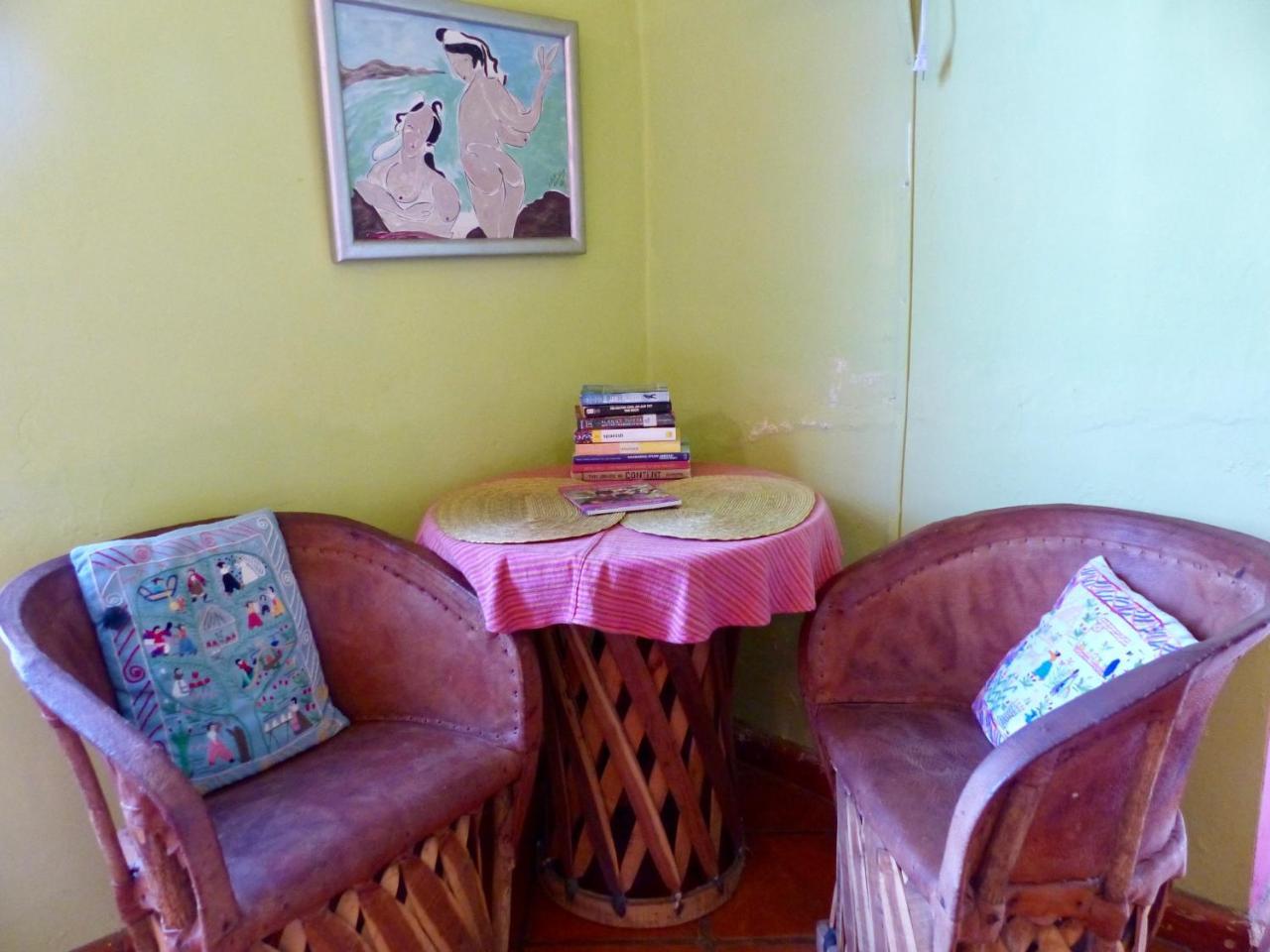 Casa Carly Hotel San Miguel de Allende Luaran gambar