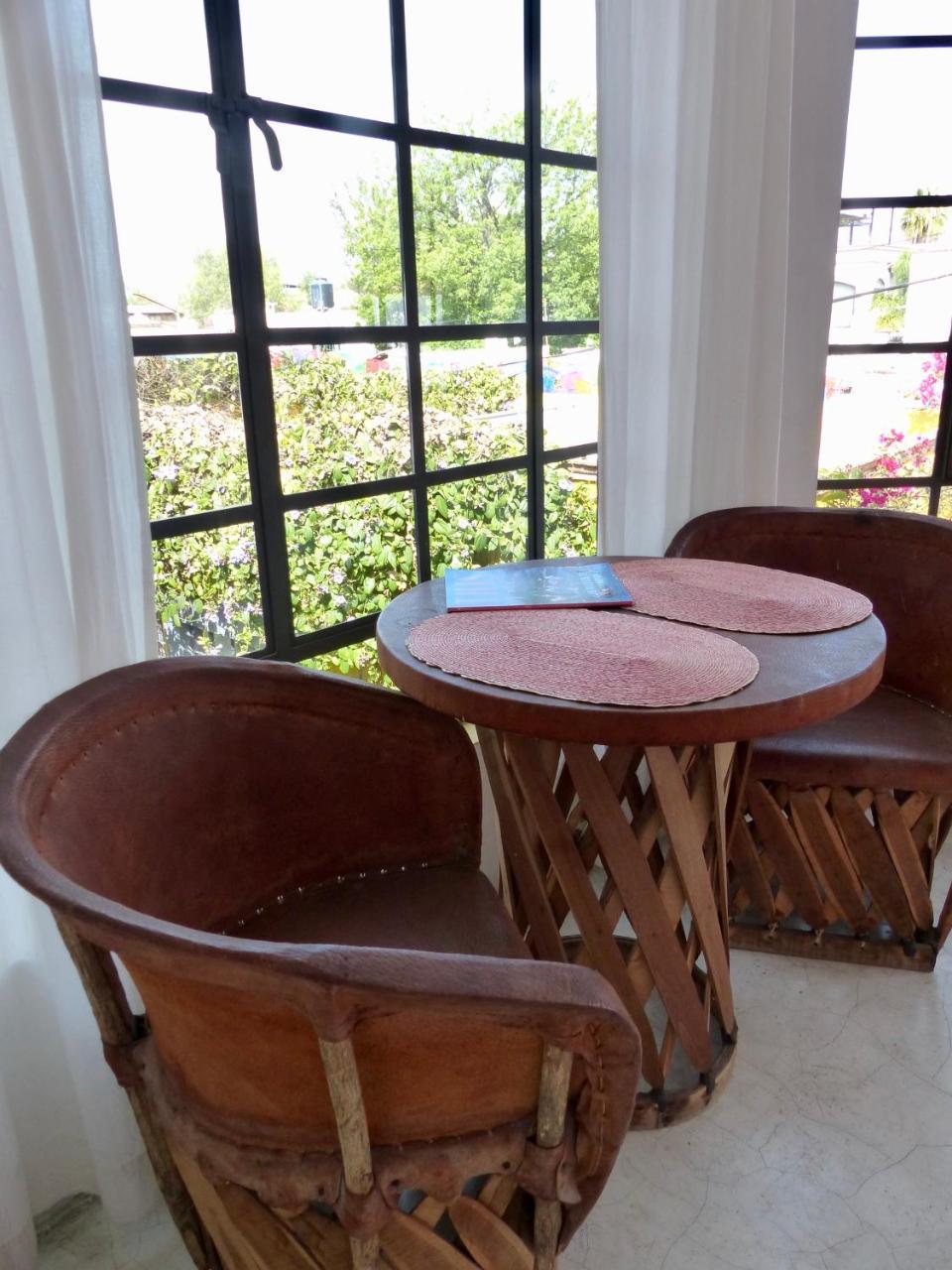 Casa Carly Hotel San Miguel de Allende Luaran gambar