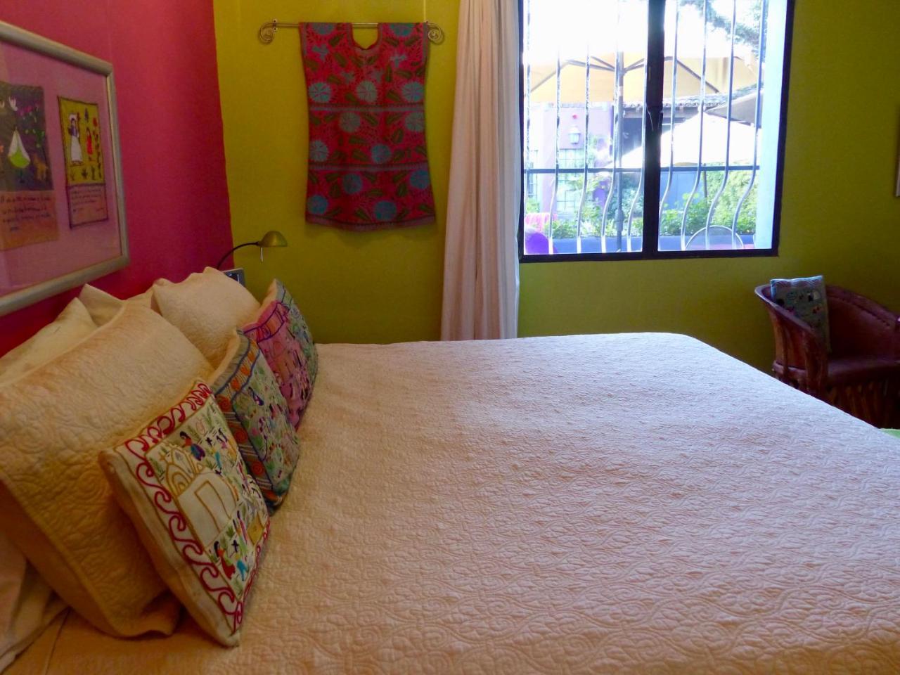 Casa Carly Hotel San Miguel de Allende Luaran gambar