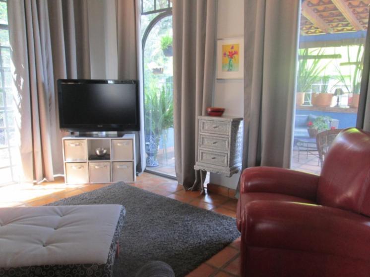 Casa Carly Hotel San Miguel de Allende Luaran gambar