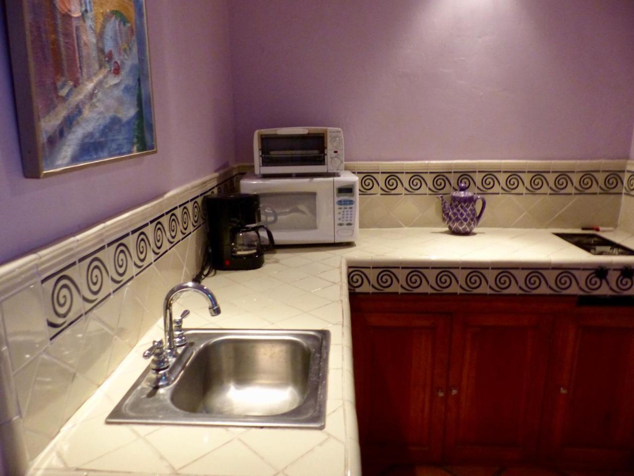 Casa Carly Hotel San Miguel de Allende Luaran gambar