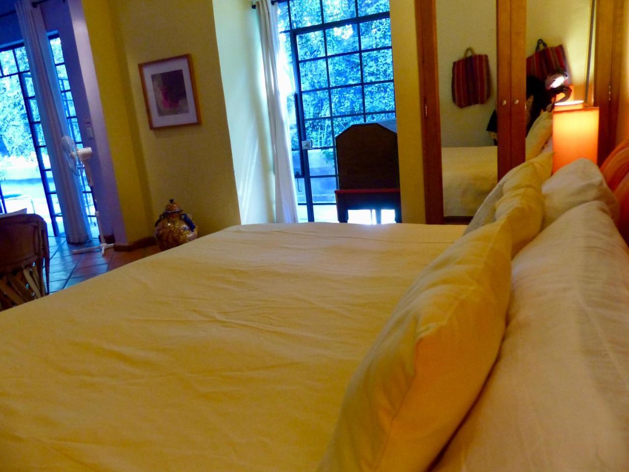 Casa Carly Hotel San Miguel de Allende Luaran gambar