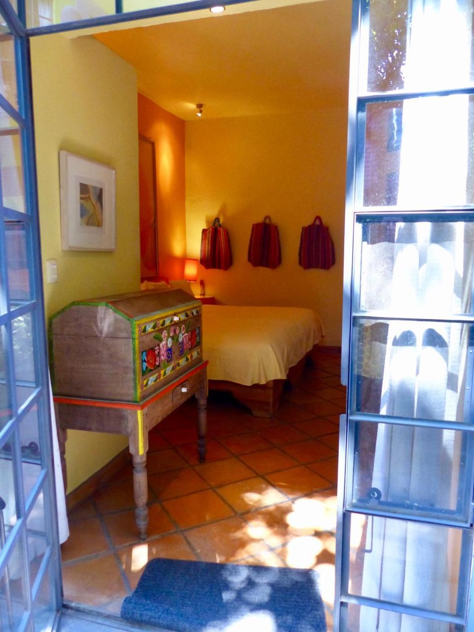 Casa Carly Hotel San Miguel de Allende Luaran gambar