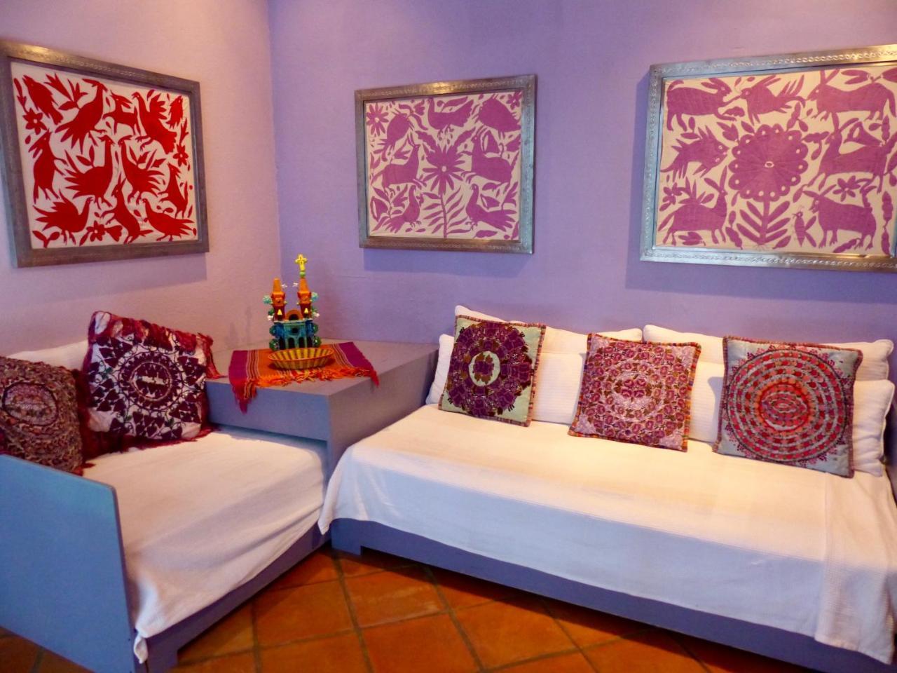 Casa Carly Hotel San Miguel de Allende Luaran gambar