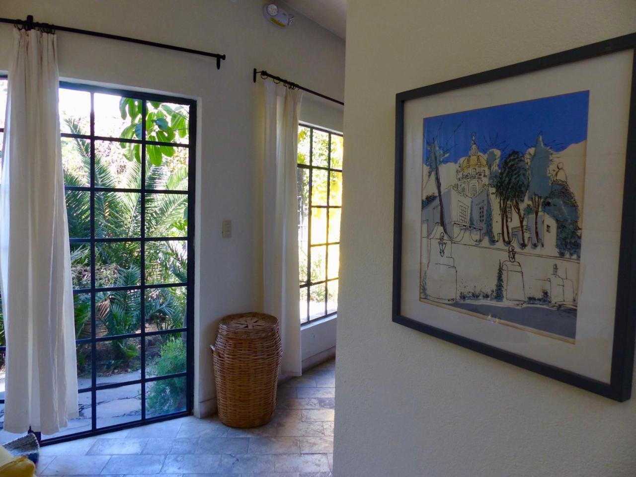 Casa Carly Hotel San Miguel de Allende Luaran gambar