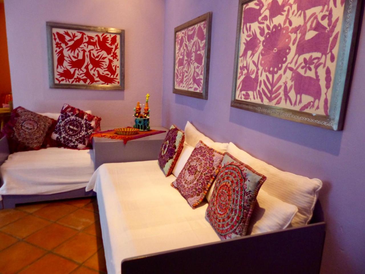 Casa Carly Hotel San Miguel de Allende Luaran gambar