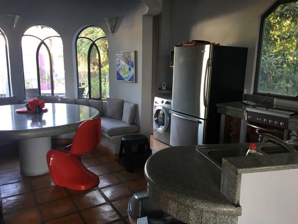 Casa Carly Hotel San Miguel de Allende Luaran gambar