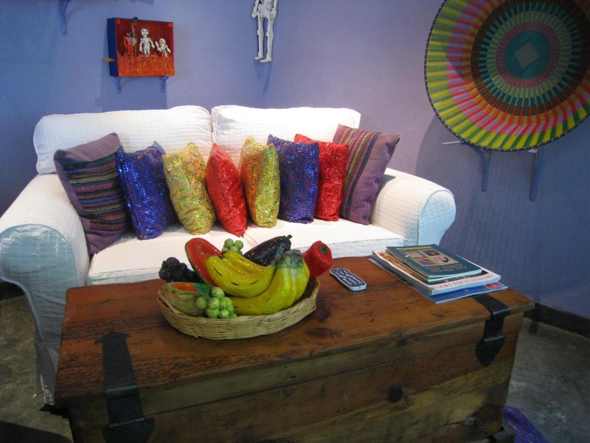 Casa Carly Hotel San Miguel de Allende Bilik gambar